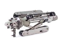 Роторно-фрезерная насадка с турбинным приводом TURBO S-200, соед. 1