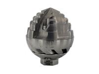 Роторно-фрезерная насадка с турбинным приводом Beaver Roots  3D, соед. 1/2