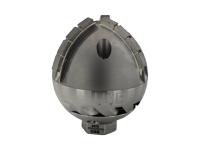 Роторно-фрезерная насадка с турбинным приводом Beaver Diamond 3D, соед. 1/2
