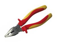 Универсальные плоскогубцы, изолированные до 1000 вольт Универсальные плоскогубцы, изолированные до 1000 вольт
