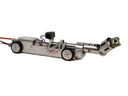 Робот FW 150 SAT с камерой SR 50 Робот FW 150 SAT с камерой SR 50