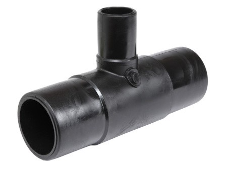 ТРОЙНИК ЛИТОЙ ПЕРЕХОДНОЙ ДЛИННЫЙ 90° T PE100 PN16 D250X160 ТРОЙНИК ЛИТОЙ ПЕРЕХОДНОЙ ДЛИННЫЙ 90° T PE100 PN16 D250X160