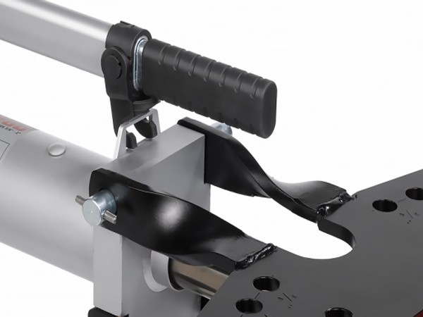 Гидравлический трубогиб 2”, крепление рукоятки Гидравлический трубогиб 2”, крепление рукоятки