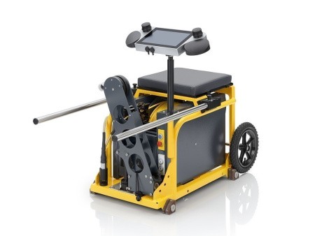 Кабельный барабан KW206 (KW306) с постом управления BP100 Кабельный барабан KW206 (KW306) с постом управления BP100