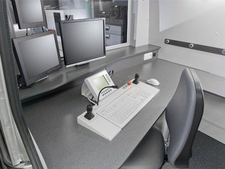 Стационарный Пост управления BS 5 Стационарный Пост управления BS 5