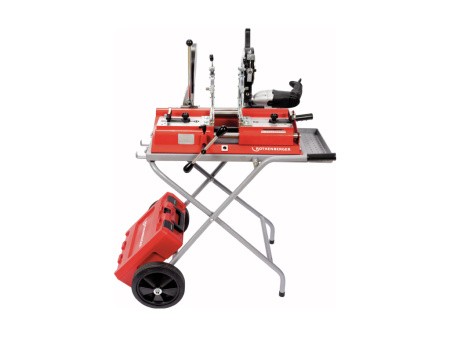 Стыковая сварочная машина с механическим приводом Roweld P160 Saniline Стыковая сварочная машина с механическим приводом Roweld P160 Saniline