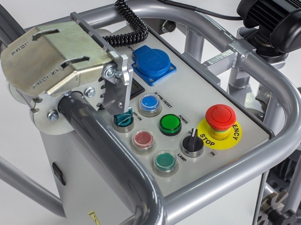 Пульт управления Пульт управления