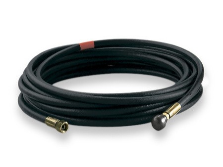 Спец.гибкий высоконапорный шланг с укороч.штуцером Спец.гибкий высоконапорный шланг с укороч.штуцером