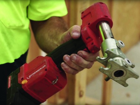 «Беспроводная технология» RO:  один аккумулятор для различного инструмента «Беспроводная технология» RO:  один аккумулятор для различного инструмента