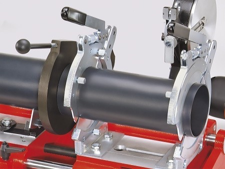 Стыковая сварочная машина с механическим приводом Roweld P160 Saniline Стыковая сварочная машина с механическим приводом Roweld P160 Saniline