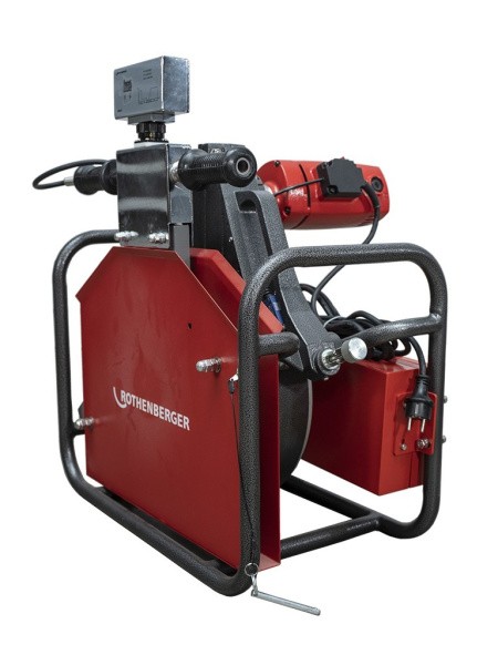 Стыковая сварочная машина с гидравлическим приводом R250F, нагревательный элемент Стыковая сварочная машина с гидравлическим приводом R250F, нагревательный элемент