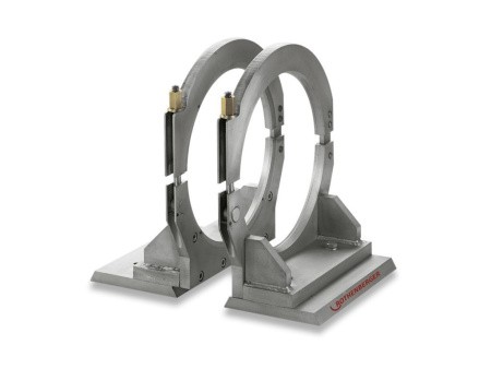 Зажим для фитингов, левый,на поперечных салазках 630мм к Ров Зажим для фитингов, левый,на поперечных салазках 630мм к Ров