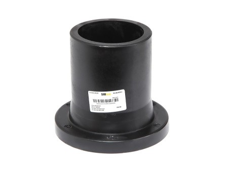 Бурт под фланец длинный PN16 SDR11 PE100 D63 Бурт под фланец длинный PN16 SDR11 PE100 D63