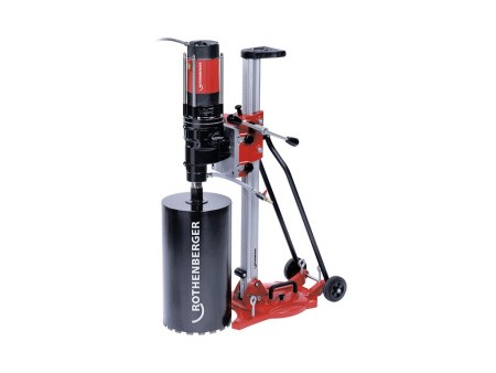 Алмазная сверлильная установка RODIACUT 250 / RODIADRILL 500 Алмазная сверлильная установка RODIACUT 250 / RODIADRILL 500