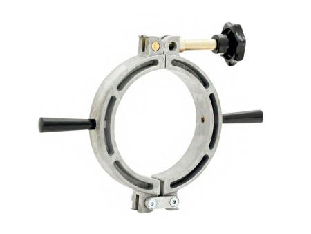 Механическая скругляющая накладка d 110 мм Механическая скругляющая накладка d 110 мм