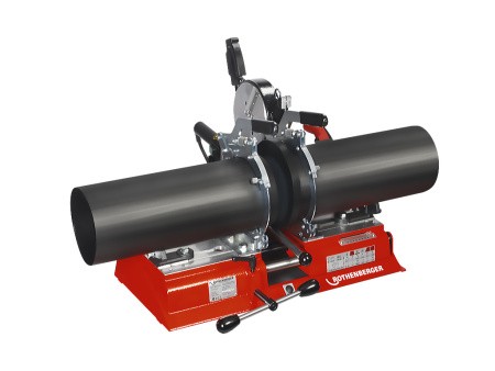 Стыковая сварочная машина с механическим приводом Roweld P160 Saniline Стыковая сварочная машина с механическим приводом Roweld P160 Saniline