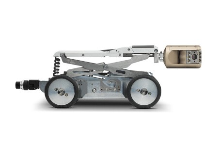 Робот T76 c видеокамерой Orpheus 2 Робот T76 c видеокамерой Orpheus 2