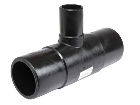 ТРОЙНИК ЛИТОЙ ПЕРЕХОДНОЙ ДЛИННЫЙ 90° T PE100 PN16 D250X160 ТРОЙНИК ЛИТОЙ ПЕРЕХОДНОЙ ДЛИННЫЙ 90° T PE100 PN16 D250X160
