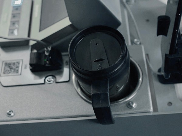 Шлифовально-полировальная машина Lavina® 20EU ELIT Шлифовально-полировальная машина Lavina® 20EU ELIT