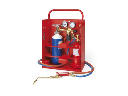 Универсальный монтажный паяльный прибор ALLGAS 2000 Универсальный монтажный паяльный прибор ALLGAS 2000