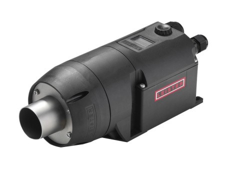 MONO 6 SYSTEM - cамый компактный вентилятор высокого давления MONO 6 SYSTEM - cамый компактный вентилятор высокого давления