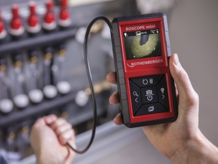 ROSCOPE mini применение ROSCOPE mini применение