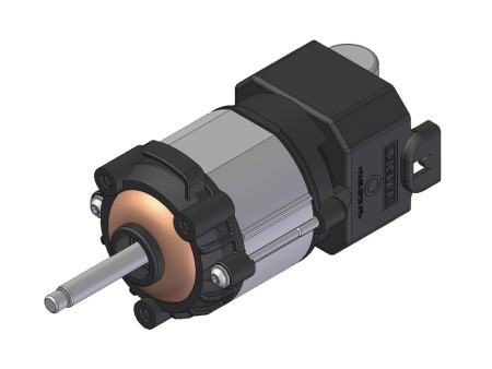Тепловентилятор MISTRAL 6 SYSTEM 3,4 кВт оборудован бесщеточным двигателем_3 Тепловентилятор MISTRAL 6 SYSTEM 3,4 кВт оборудован бесщеточным двигателем_3