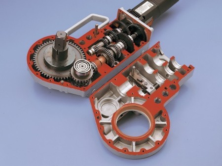 Ручной электрический трубогиб ROBEND 4000, конструкция Ручной электрический трубогиб ROBEND 4000, конструкция