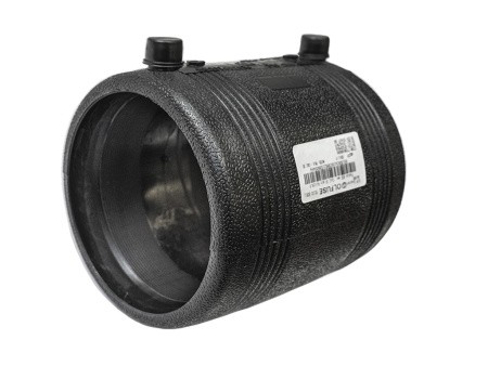 Муфта электросварная PN16 SDR11 PE100 D160 Муфта электросварная PN16 SDR11 PE100 D160