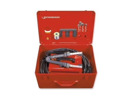 Набор для пайки мягким припоем ROTHERM 2000 Набор для пайки мягким припоем ROTHERM 2000