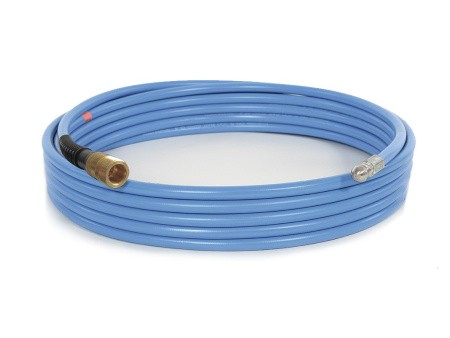 Шланг с соплом для чистки труб 30 м Шланг с соплом для чистки труб 30 м